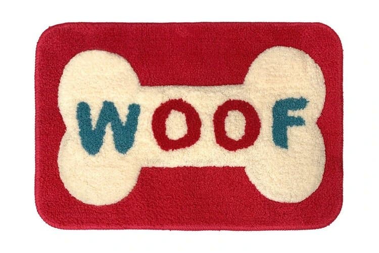 Tapete Woof