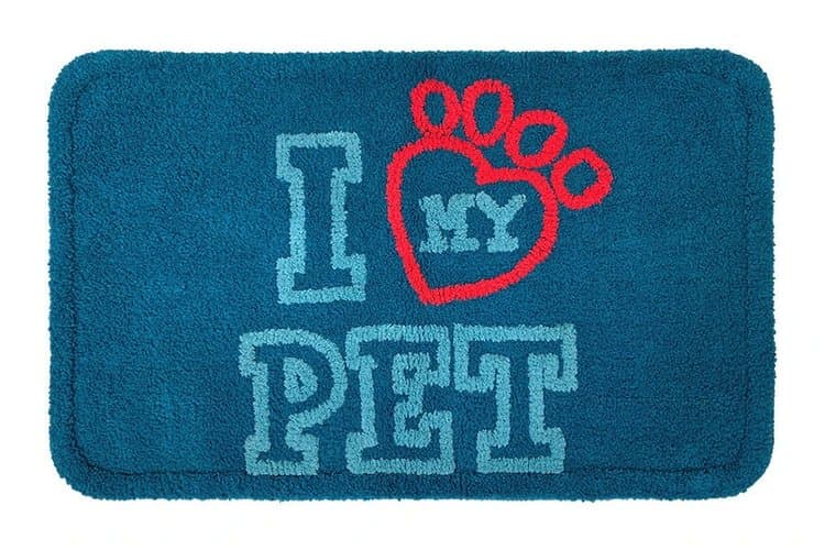 Tapete I Love My Pet
