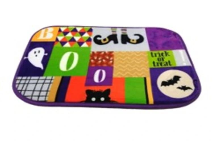 Tapete Foam Halloween BOO