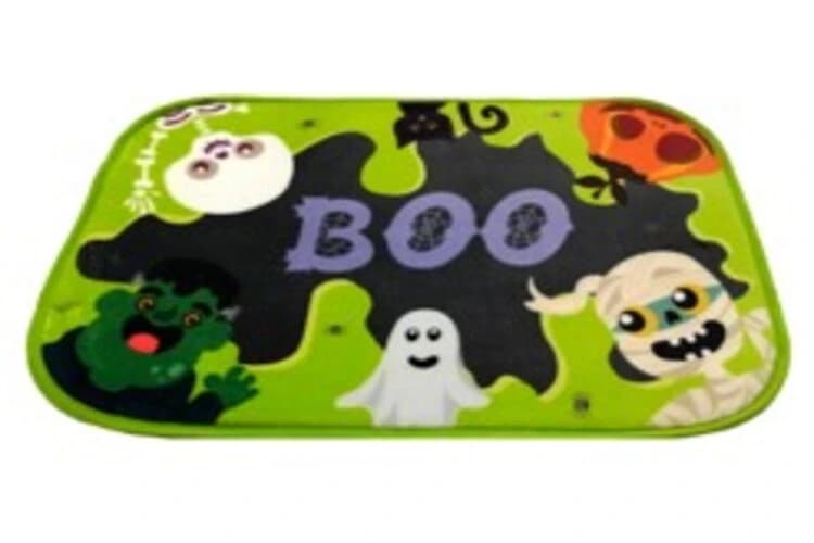 Tapete Foam Halloween Radioactive